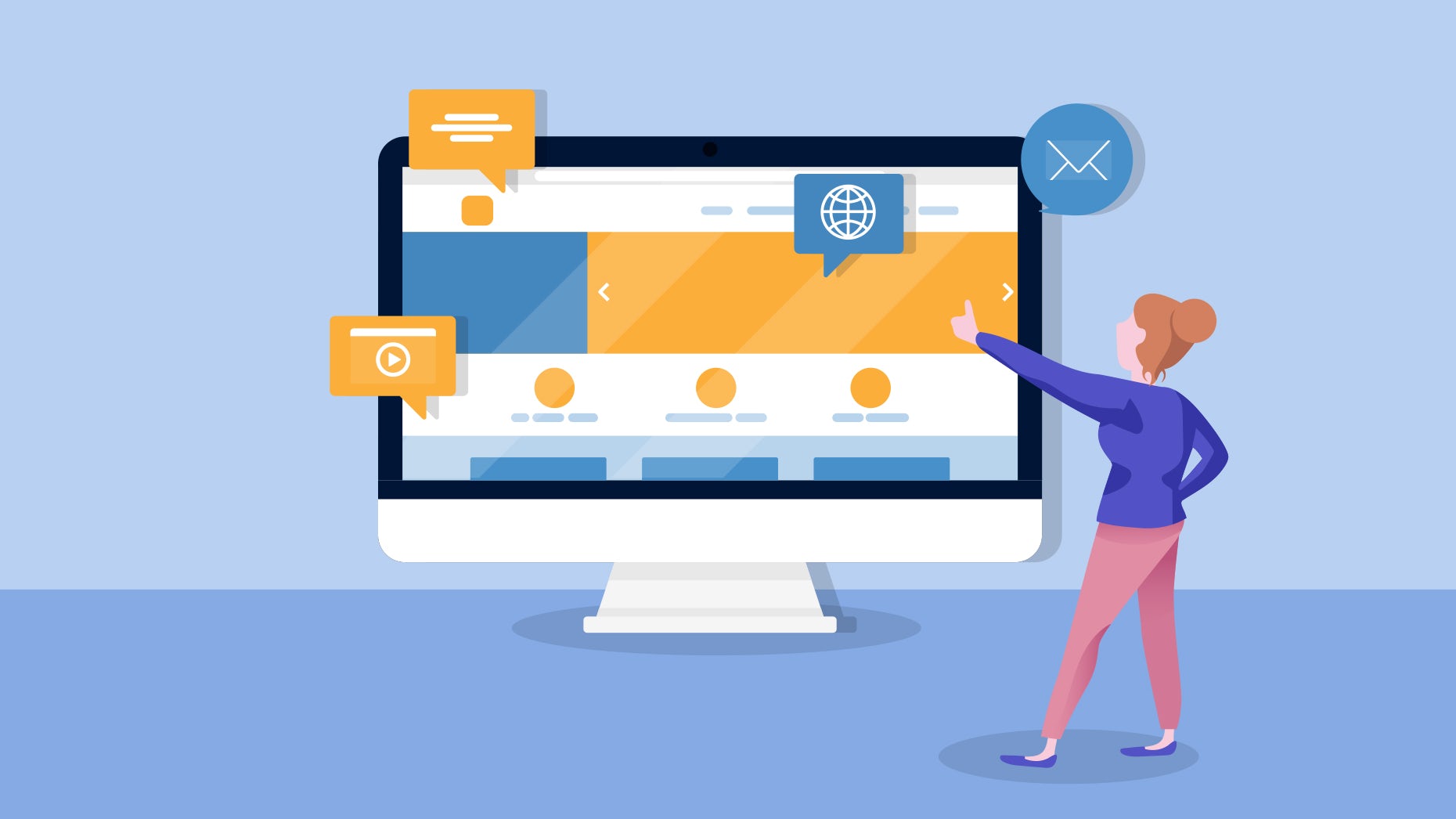 Website DevOps Project
